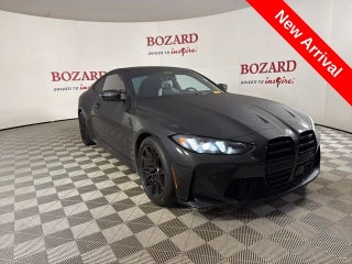 2026 BMW M4 Competition xDrive