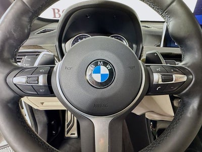 2021 BMW X1 xDrive28i