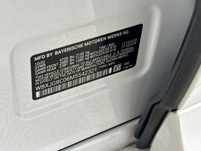 2021 BMW X1 xDrive28i