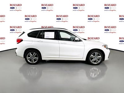 2021 BMW X1 xDrive28i