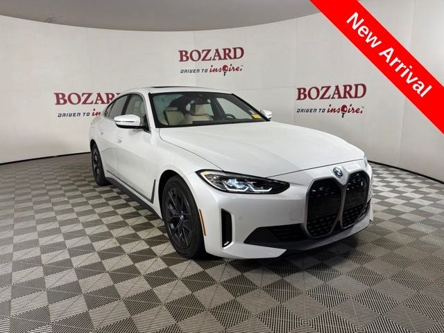 2023 BMW i4 eDrive40