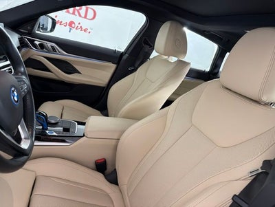 2023 BMW i4 eDrive40