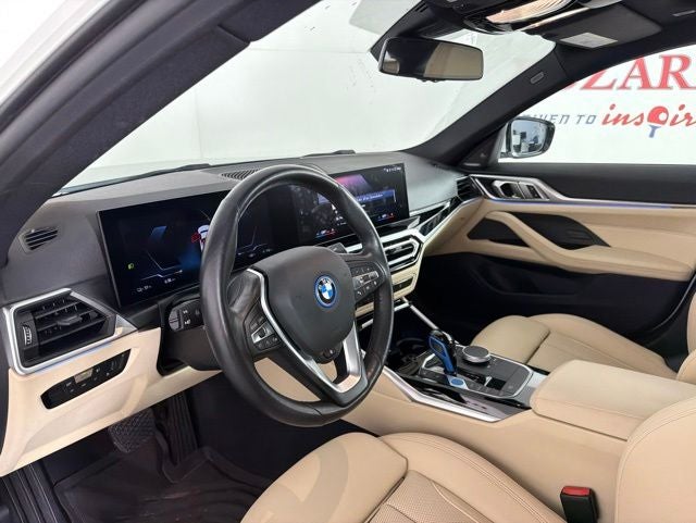 2023 BMW i4 eDrive40