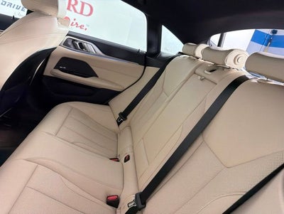 2023 BMW i4 eDrive40