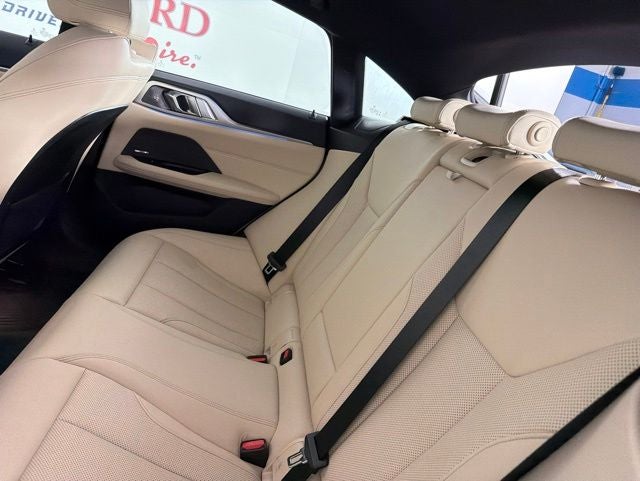 2023 BMW i4 eDrive40