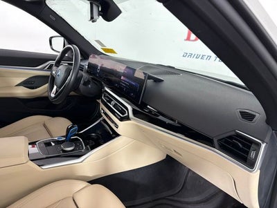 2023 BMW i4 eDrive40