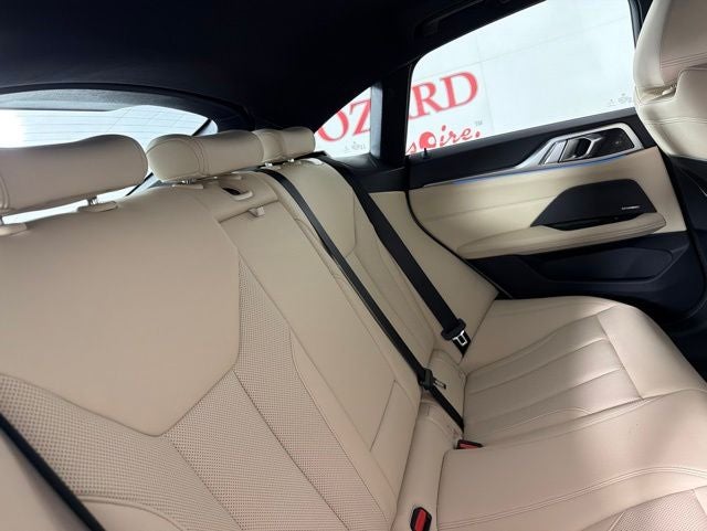 2023 BMW i4 eDrive40