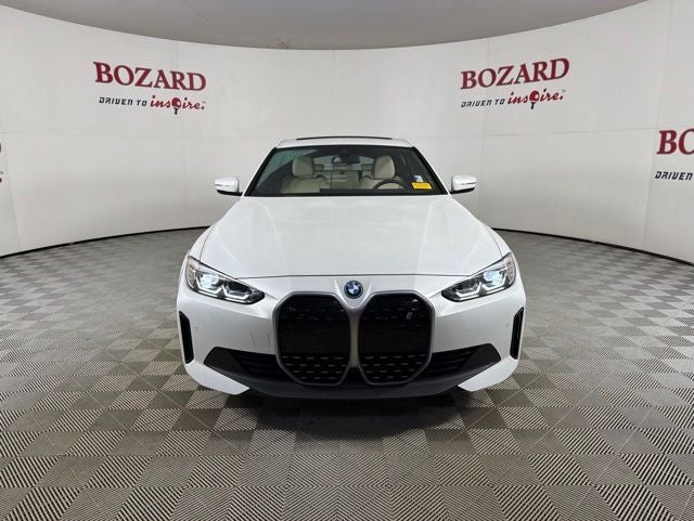 2023 BMW i4 eDrive40