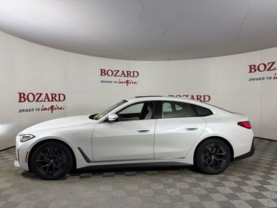 2023 BMW i4 eDrive40