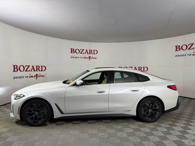 2023 BMW i4 eDrive40