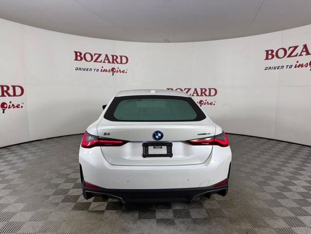 2023 BMW i4 eDrive40