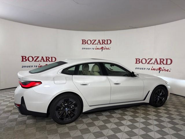 2023 BMW i4 eDrive40