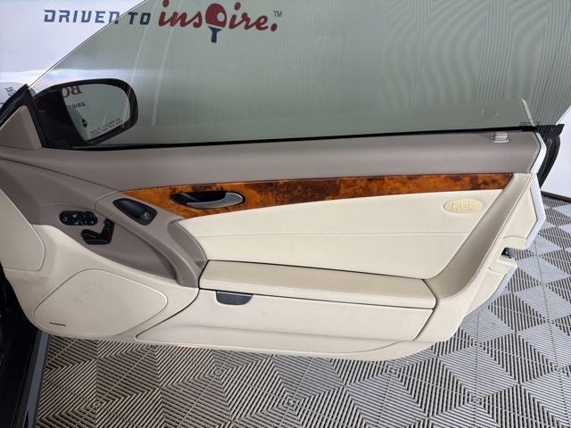 2009 Mercedes-Benz SL-Class SL 550