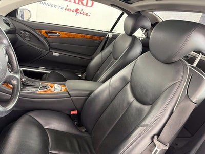 2007 Mercedes-Benz SL-Class SL 550