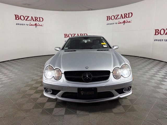 2007 Mercedes-Benz SL-Class SL 550