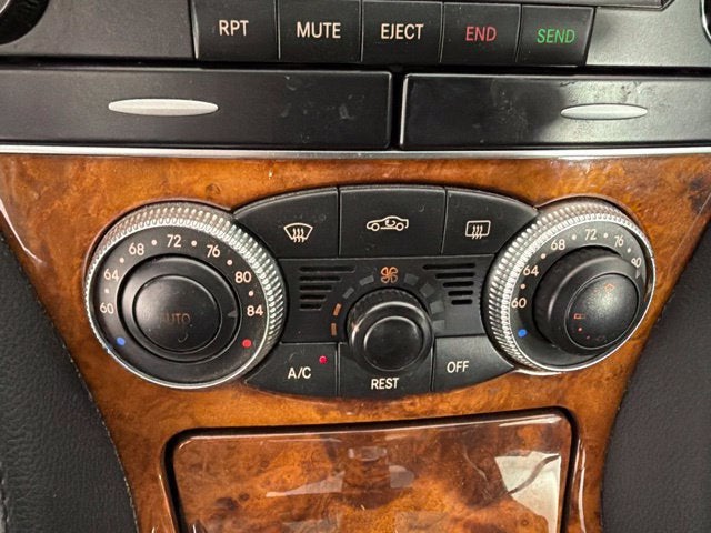 2007 Mercedes-Benz SL-Class SL 550