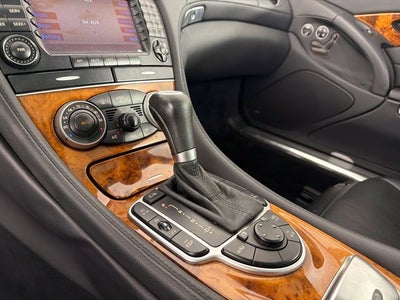 2007 Mercedes-Benz SL-Class SL 550