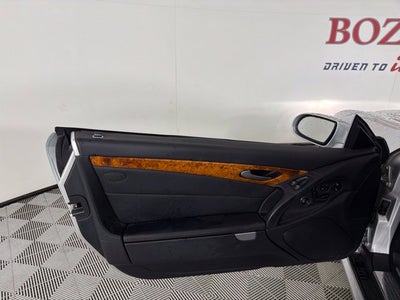 2007 Mercedes-Benz SL-Class SL 550