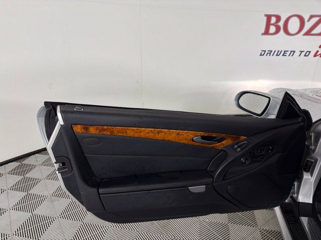2007 Mercedes-Benz SL-Class SL 550