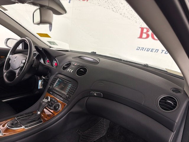 2007 Mercedes-Benz SL-Class SL 550