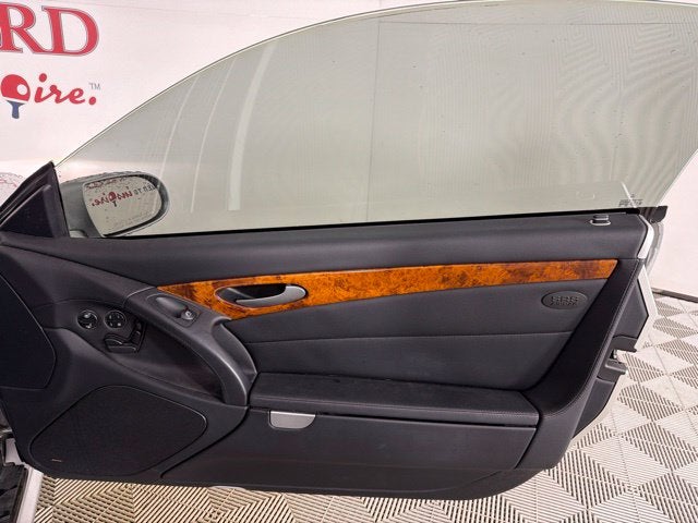 2007 Mercedes-Benz SL-Class SL 550