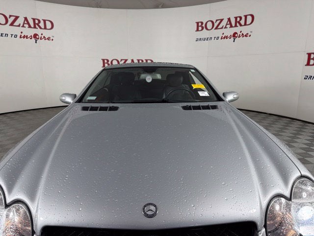 2007 Mercedes-Benz SL-Class SL 550