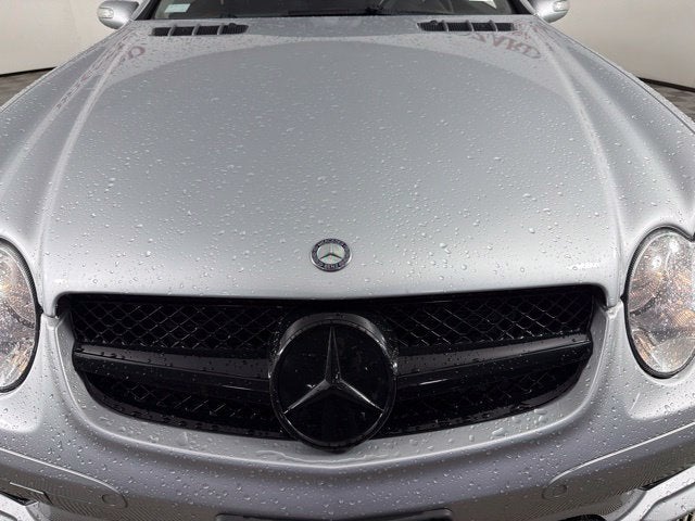 2007 Mercedes-Benz SL-Class SL 550