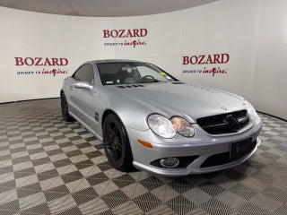 2007 Mercedes-Benz SL-Class SL 550