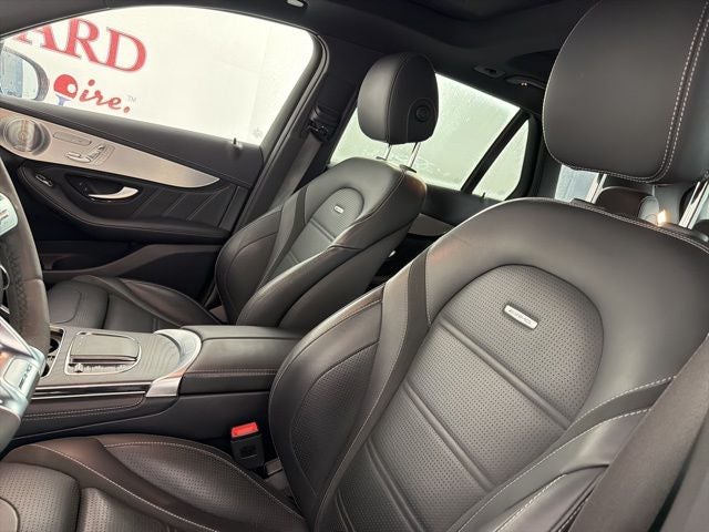 2020 Mercedes-Benz GLC GLC 63 AMG® 4MATIC®