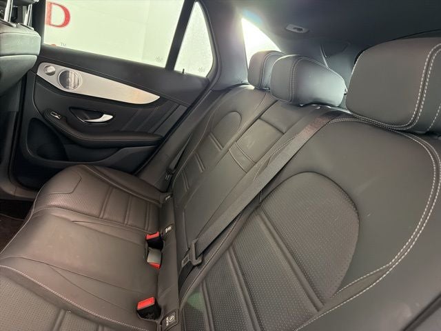 2020 Mercedes-Benz GLC GLC 63 AMG® 4MATIC®