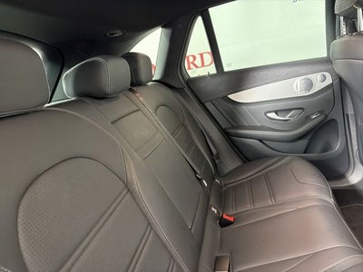 2020 Mercedes-Benz GLC GLC 63 AMG® 4MATIC®