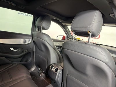 2020 Mercedes-Benz GLC GLC 63 AMG® 4MATIC®