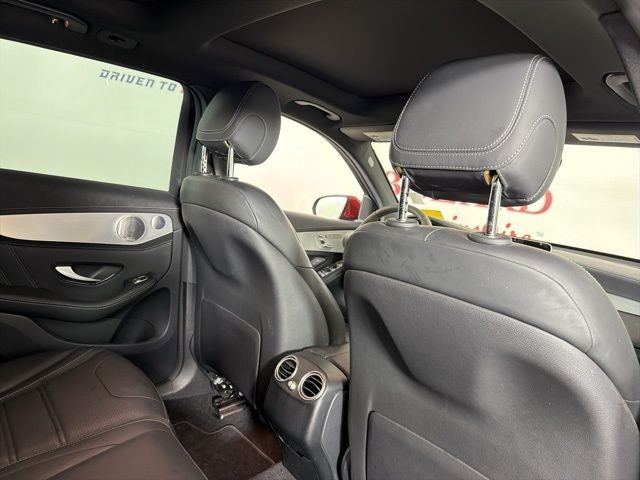 2020 Mercedes-Benz GLC GLC 63 AMG® 4MATIC®