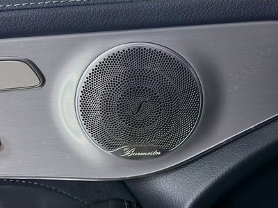 2020 Mercedes-Benz GLC GLC 63 AMG® 4MATIC®