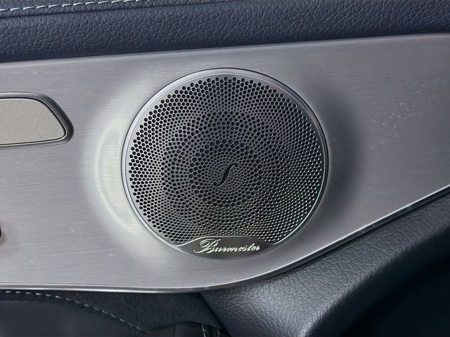 2020 Mercedes-Benz GLC GLC 63 AMG® 4MATIC®