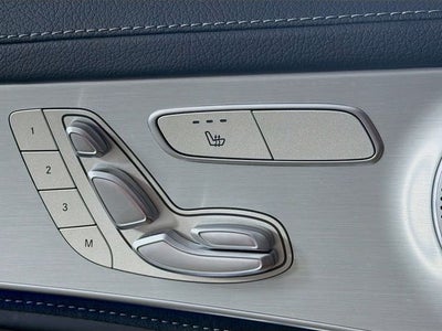 2020 Mercedes-Benz GLC GLC 63 AMG® 4MATIC®