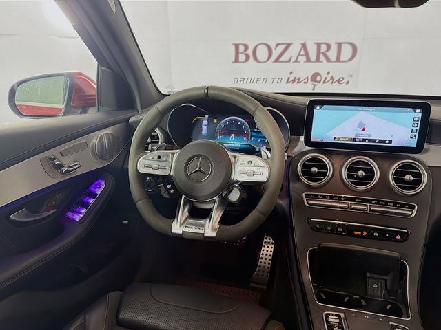 2020 Mercedes-Benz GLC GLC 63 AMG® 4MATIC®