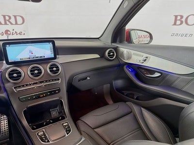 2020 Mercedes-Benz GLC GLC 63 AMG® 4MATIC®