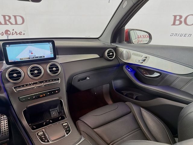 2020 Mercedes-Benz GLC GLC 63 AMG® 4MATIC®