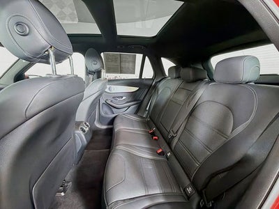 2020 Mercedes-Benz GLC GLC 63 AMG® 4MATIC®