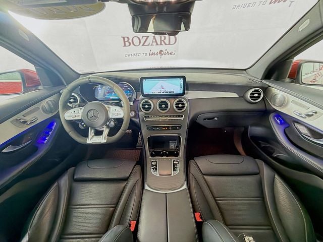 2020 Mercedes-Benz GLC GLC 63 AMG® 4MATIC®