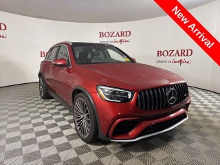 2020 Mercedes-Benz GLC GLC 63 AMG® 4MATIC®