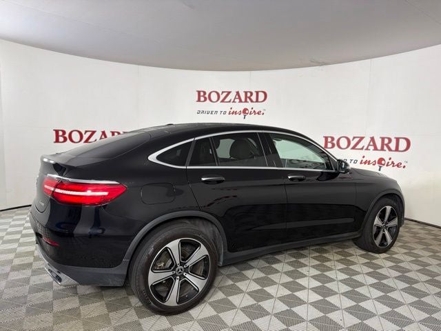 2018 Mercedes-Benz GLC GLC 300 Coupe 4MATIC®