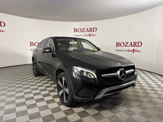 2018 Mercedes-Benz GLC GLC 300 Coupe 4MATIC®