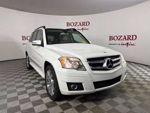 2010 Mercedes-Benz GLK GLK 350 4MATIC®