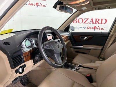 2010 Mercedes-Benz GLK GLK 350 4MATIC®