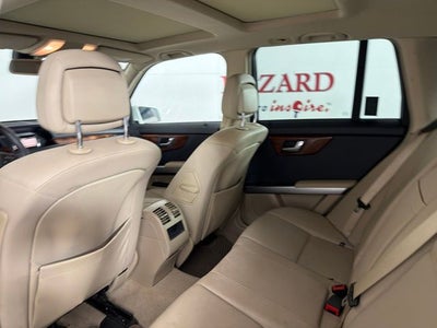 2010 Mercedes-Benz GLK GLK 350 4MATIC®