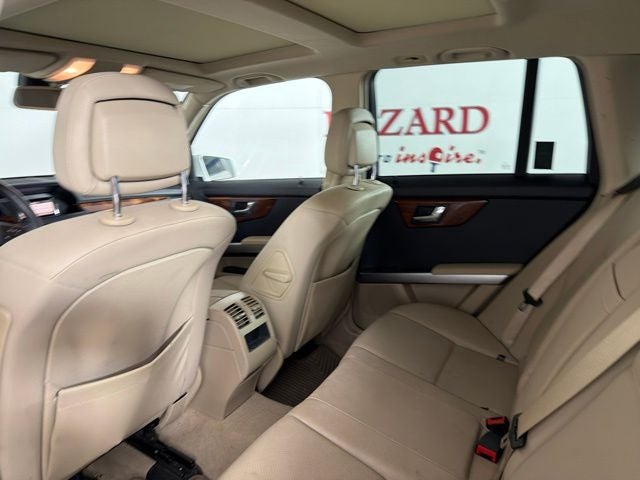 2010 Mercedes-Benz GLK GLK 350 4MATIC®