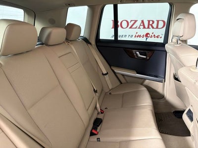 2010 Mercedes-Benz GLK GLK 350 4MATIC®