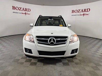 2010 Mercedes-Benz GLK GLK 350 4MATIC®
